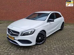 Wit Gebruikt 2016 Mercedes A180 AMG Hatchback | € 18.250 (Eerlijke prijs)