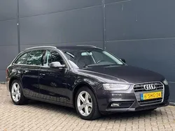 Grijs Gebruikt 2013 Audi A4 Business Stationwagen | € 7.445 (Goede deal)