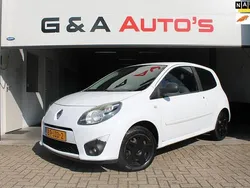 Wit Gebruikt 2009 Renault Twingo Dynamique Hatchback | € 1.749 (Goede deal)