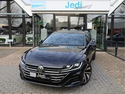 Zwart Gebruikt 2022 VW Arteon R-line Stationwagen | € 42.950 (Iets duurder)
