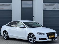 Wit Gebruikt 2008 Audi A4 Business Sedan | € 10.995 (Eerlijke prijs)