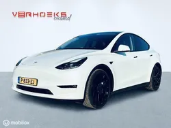 Wit Gebruikt 2022 Tesla Model Y Performance SUV | € 43.950