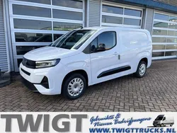 Wit Nieuw 2024 Opel Combo S MPV | € 23.950 (Eerlijke prijs)