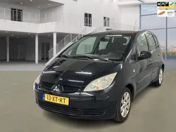 Zwart Gebruikt 2007 Mitsubishi Colt Invite+ Hatchback | € 1.650 (Eerlijke prijs)