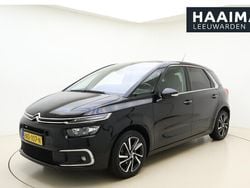 Zwart Gebruikt 2017 Citroën C4 Picasso Feel MPV | € 15.945 (Duur)