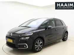 Zwart Gebruikt 2017 Citroën C4 Picasso Feel MPV | € 16.445 (Duur)