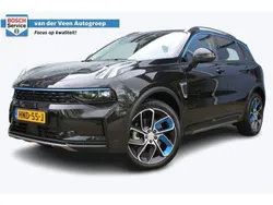 Zwart Gebruikt 2023 Lynk & Co 01 SUV | € 31.950 (Eerlijke prijs)