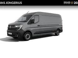 Gris urban Nieuw 2024 Renault Master Van | € 36.080 (Eerlijke prijs)