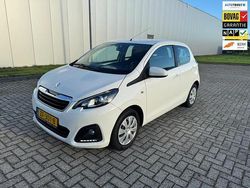 Wit Gebruikt 2019 Peugeot 108 Active Hatchback | € 6.495 (Eerlijke prijs)