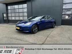 Blauw Gebruikt 2019 Tesla Model 3 Long Range Sedan | € 24.950 (Duur)
