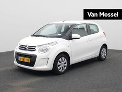 Wit Gebruikt 2021 Citroën C1 Feel Hatchback | € 9.400 (Eerlijke prijs)