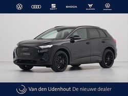 Zwart Nieuw 2025 Audi Q4 e-tron Advanced SUV | € 54.400 (Eerlijke prijs)