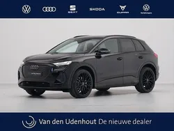 Zwart Nieuw 2025 Audi Q4 e-tron Advanced SUV | € 55.700 (Eerlijke prijs)