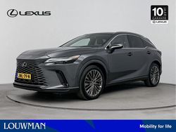 Grijs Gebruikt 2023 Lexus RX450h+ President Line SUV | € 72.995