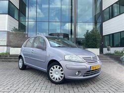 Grijs Gebruikt 2003 Citroën C3 Exclusive Hatchback | € 1.299 (Eerlijke prijs)