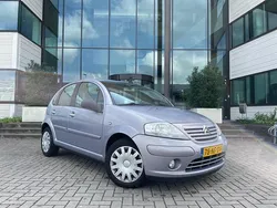 Grijs Gebruikt 2003 Citroën C3 Exclusive Hatchback | € 1.299 (Eerlijke prijs)