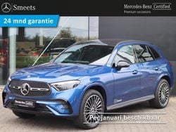 Blauw Gebruikt 2025 Mercedes GLC300 AMG line SUV | € 74.888 (Eerlijke prijs)