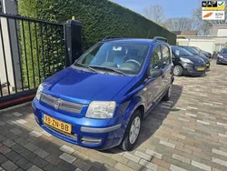Blauw Gebruikt 2008 Fiat Panda Hatchback | € 2.850 (Eerlijke prijs)