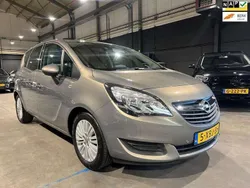 Bruin Gebruikt 2014 Opel Meriva Business MPV | € 8.299 (Iets duurder)