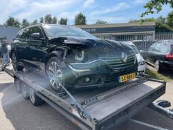 Zwart Gebruikt 2018 Renault Talisman Intens Stationwagen | € 3.950