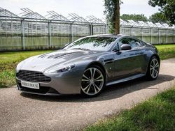 Zilver Gebruikt 2011 Aston Martin Vantage Coupé | € 115.000