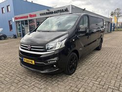 Zwart Gebruikt 2018 Fiat Talento Van | € 13.950 (Eerlijke prijs)