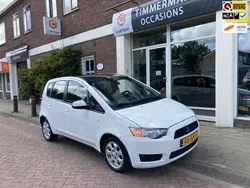 Wit Gebruikt 2009 Mitsubishi Colt Invite Hatchback | € 4.250 (Eerlijke prijs)