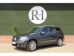 Grijs Gebruikt 2009 Mercedes GLK280 SUV | € 18.940 (Eerlijke prijs)
