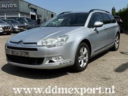 Grijs Gebruikt 2008 Citroën C5 Stationwagen | € 1.999 (Goede deal)