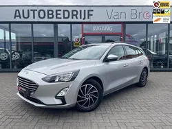 Grijs Gebruikt 2020 Ford Focus Business Edition Stationwagen | € 15.850 (Goede deal)