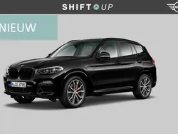 Zwart, metallic lak Gebruikt 2021 BMW X3 M Sport SUV | € 44.940 (Eerlijke prijs)