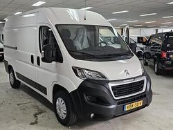 Wit Gebruikt 2019 Peugeot Boxer Premium Van | € 12.500 (Goede deal)