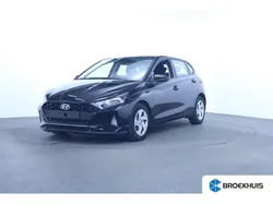 Zwart Gebruikt 2022 Hyundai i20 Comfort Hatchback | € 20.595 (Eerlijke prijs)
