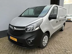 Grijs Gebruikt 2018 Opel Vivaro Edition Van | € 8.450 (Super prijs)