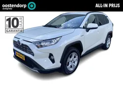 Wit Gebruikt 2020 Toyota RAV4 Hybrid Active SUV | € 30.950 (Eerlijke prijs)
