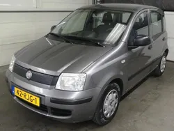 Grijs Gebruikt 2011 Fiat Panda Active Hatchback | € 2.445 (Eerlijke prijs)