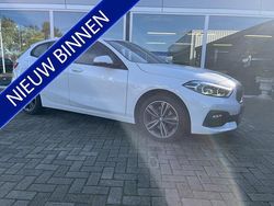 Wit Gebruikt 2021 BMW 116 Basis Hatchback | € 17.950 (Eerlijke prijs)