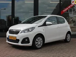 Wit Gebruikt 2020 Peugeot 108 Active Hatchback | € 8.150 (Goede deal)