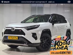 Wit Gebruikt 2024 Toyota RAV4 Plus SUV | € 52.950 (Eerlijke prijs)
