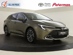, metallic lak Gebruikt 2025 Toyota Corolla Edition Stationwagen | € 35.899 (Iets duurder)