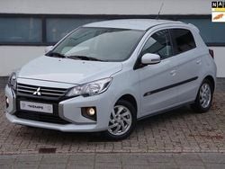 Wit Gebruikt 2021 Mitsubishi Space Star Hatchback | € 10.950 (Eerlijke prijs)