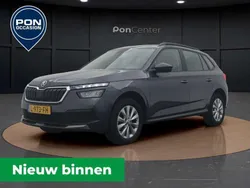 Grijs Gebruikt 2021 Skoda Kamiq Ambition SUV | € 17.450 (Eerlijke prijs)