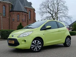 Groen Gebruikt 2009 Ford Ka Titanium Hatchback | € 2.399 (Eerlijke prijs)