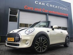 Grijs Gebruikt 2018 Mini Cooper Cabriolet Chili Cabriolet | € 19.850 (Eerlijke prijs)