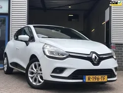 Wit Gebruikt 2018 Renault Clio IV Bose Edition Hatchback | € 10.950 (Eerlijke prijs)