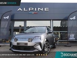 Grijs Nieuw 2025 Alpine A290 Hatchback | € 45.500 (Goede deal)