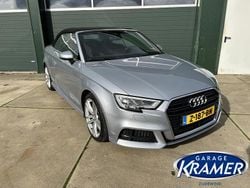 Grijs Gebruikt 2020 Audi A3 Cabriolet Design Cabriolet | € 26.450 (Eerlijke prijs)