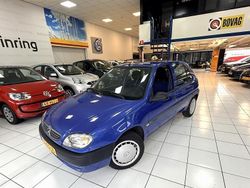 Blauw Gebruikt 2000 Citroën Saxo Hatchback | € 2.450