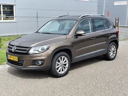 Bruin Gebruikt 2012 VW Tiguan Sport SUV | € 9.350 (Eerlijke prijs)