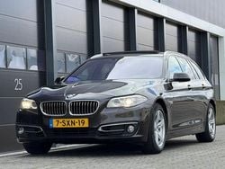 Bruin Gebruikt 2014 BMW 530 Stationwagen | € 9.450 (Super prijs)